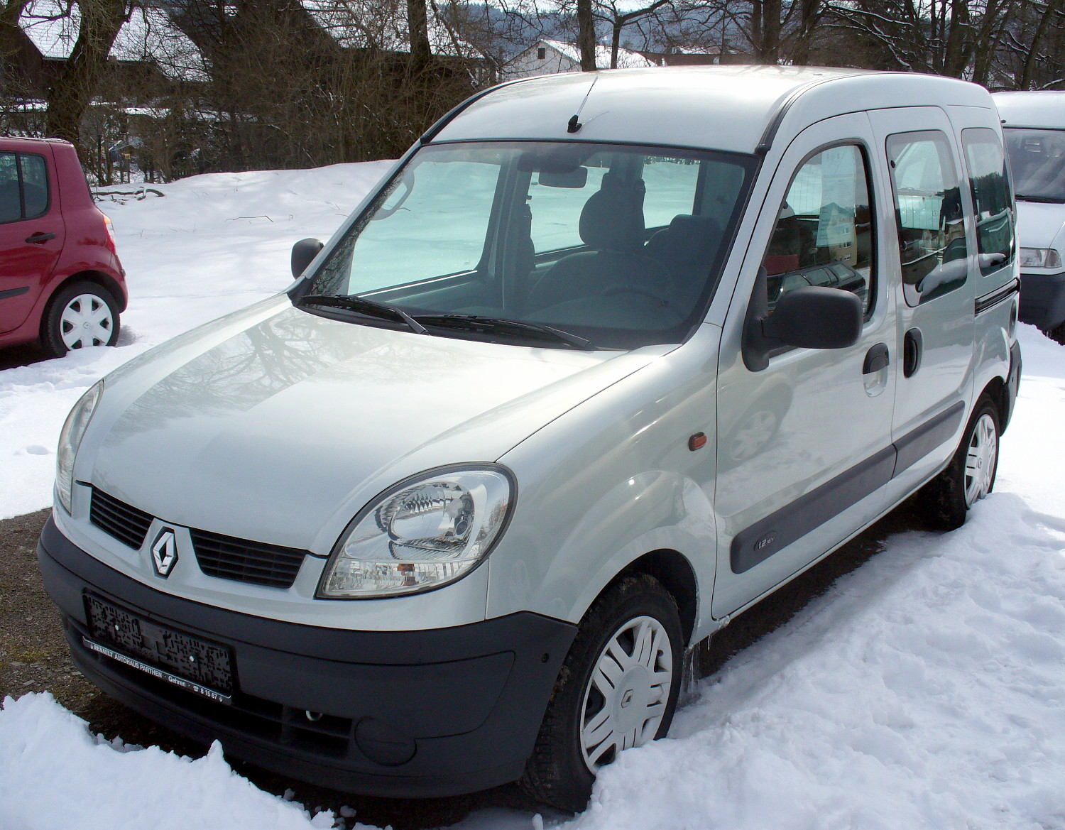 Подбор аккумулятора KANGOO (KW0/1_) в магазине 8 926 257-4321