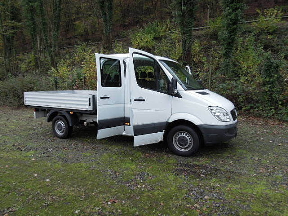 Подбор аккумулятора SPRINTER 3-t Бортовой 906 в магазине 8 926 257-4321