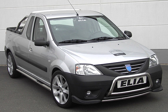 Подбор аккумулятора LOGAN Pick-up в магазине 8 926 257-4321