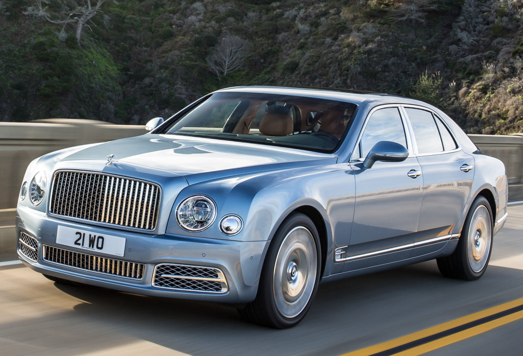 Подбор аккумулятора MULSANNE II Рестайлинг в магазине 8 926 257-4321