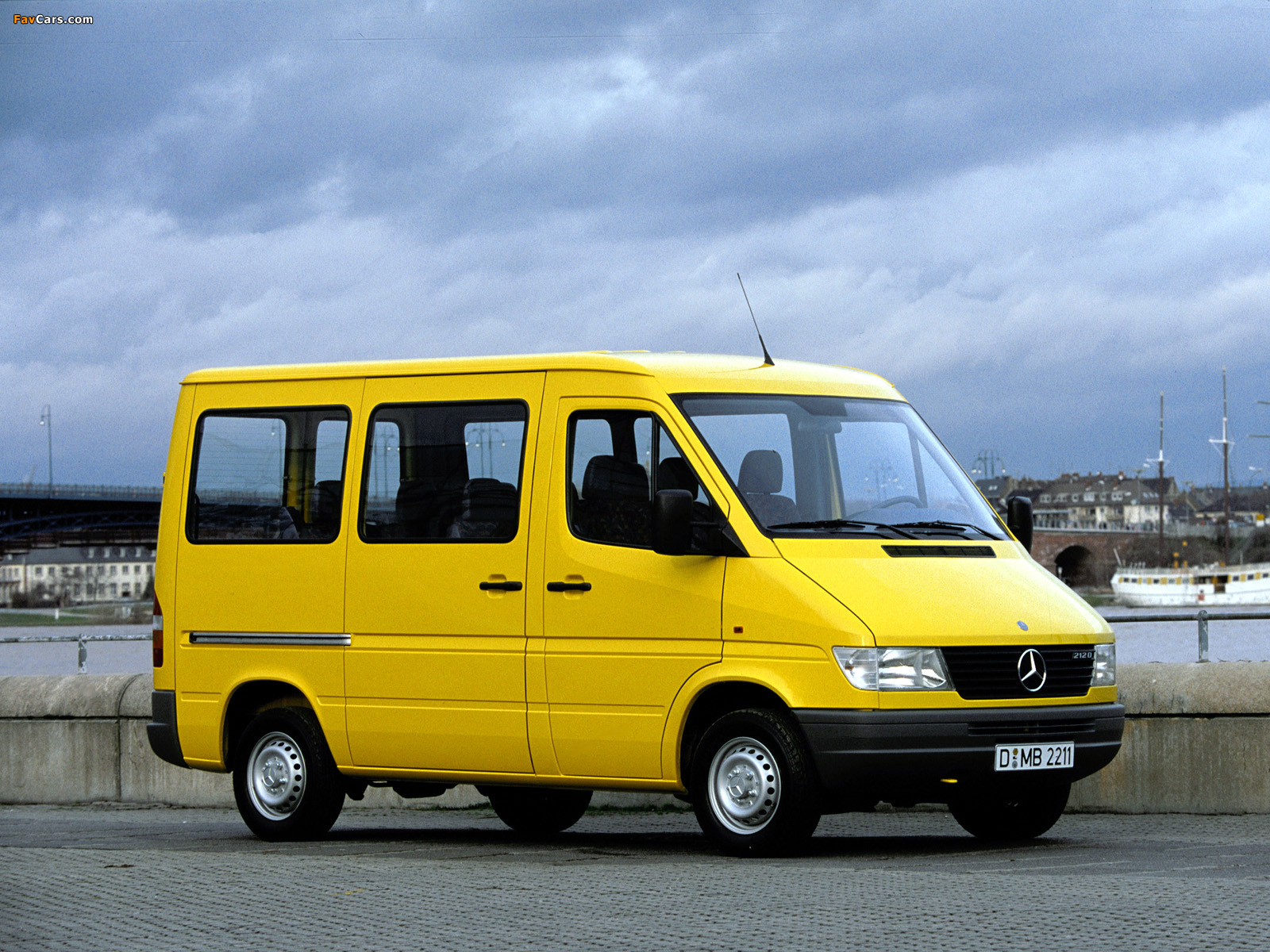 Подбор аккумулятора SPRINTER 2-t Bus 901/902 в магазине 8 926 257-4321