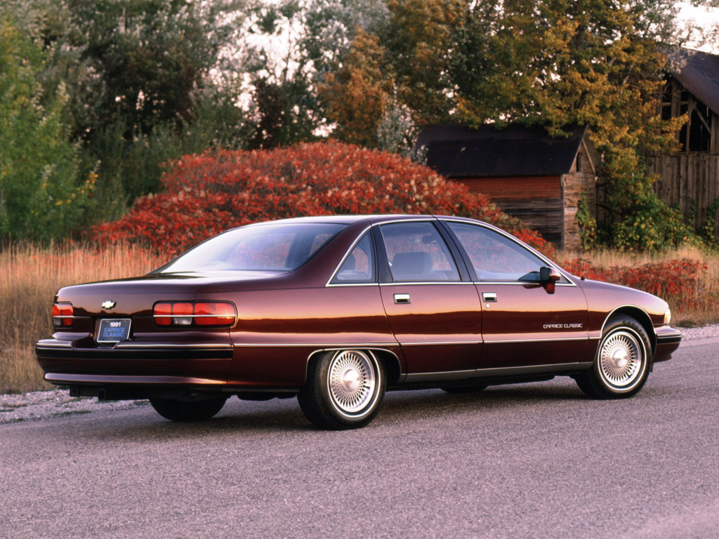 Подбор аккумулятора CAPRICE CLASSIC Хэтчбек (1BL_) в магазине 8 926 257-4321