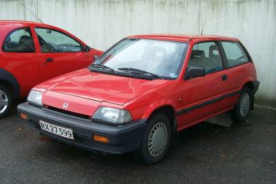Подбор аккумулятора CIVIC III Hatchback (EC, ED, EE) в магазине 8 926 257-4321
