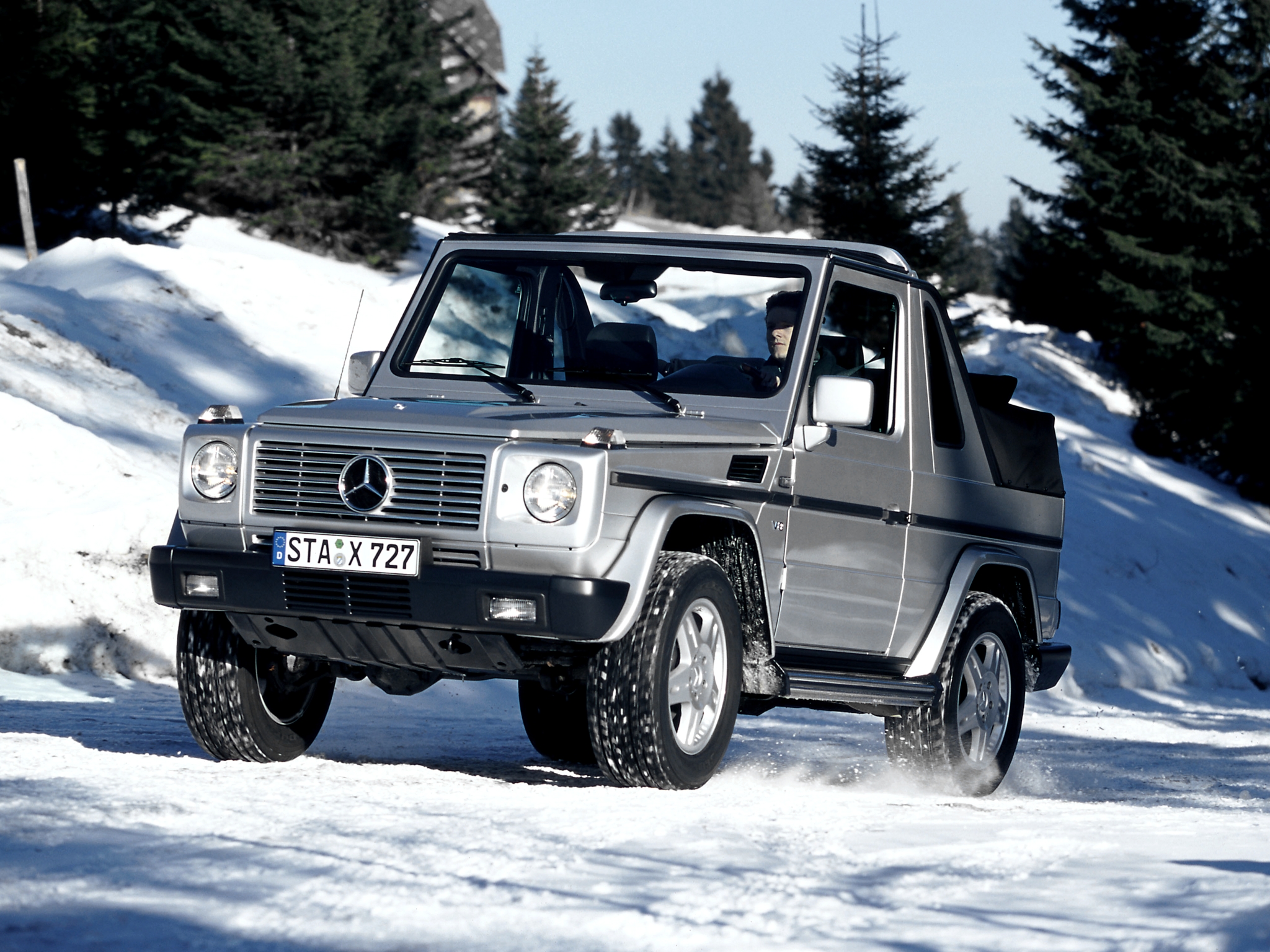 Подбор аккумулятора G-CLASS Cabrio W463 в магазине 8 926 257-4321