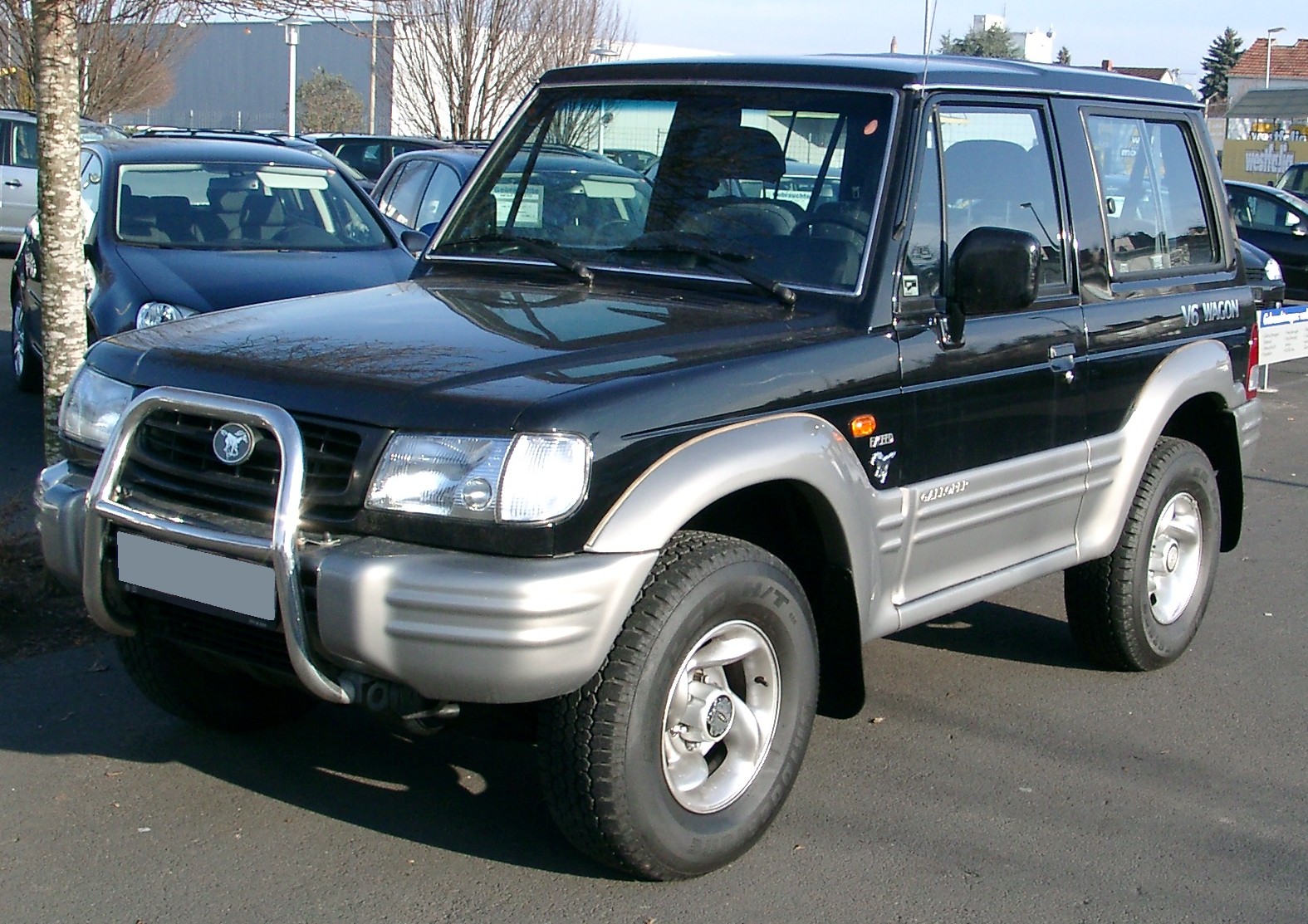 Подбор аккумулятора GALLOPER I в магазине 8 926 257-4321