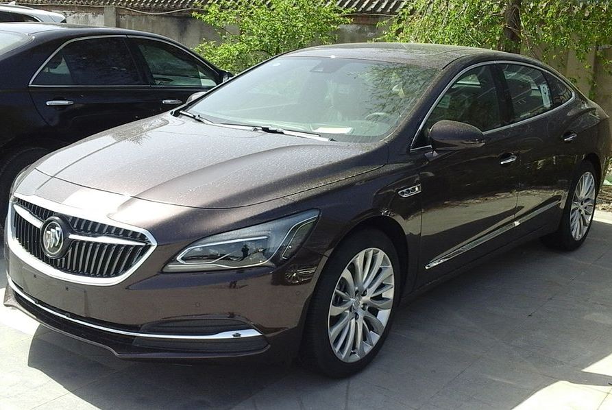 Подбор аккумулятора Buick LaCrosse III в магазине 8 926 257-4321