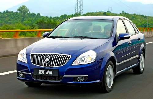 Подбор аккумулятора Buick Excelle II в магазине 8 926 257-4321