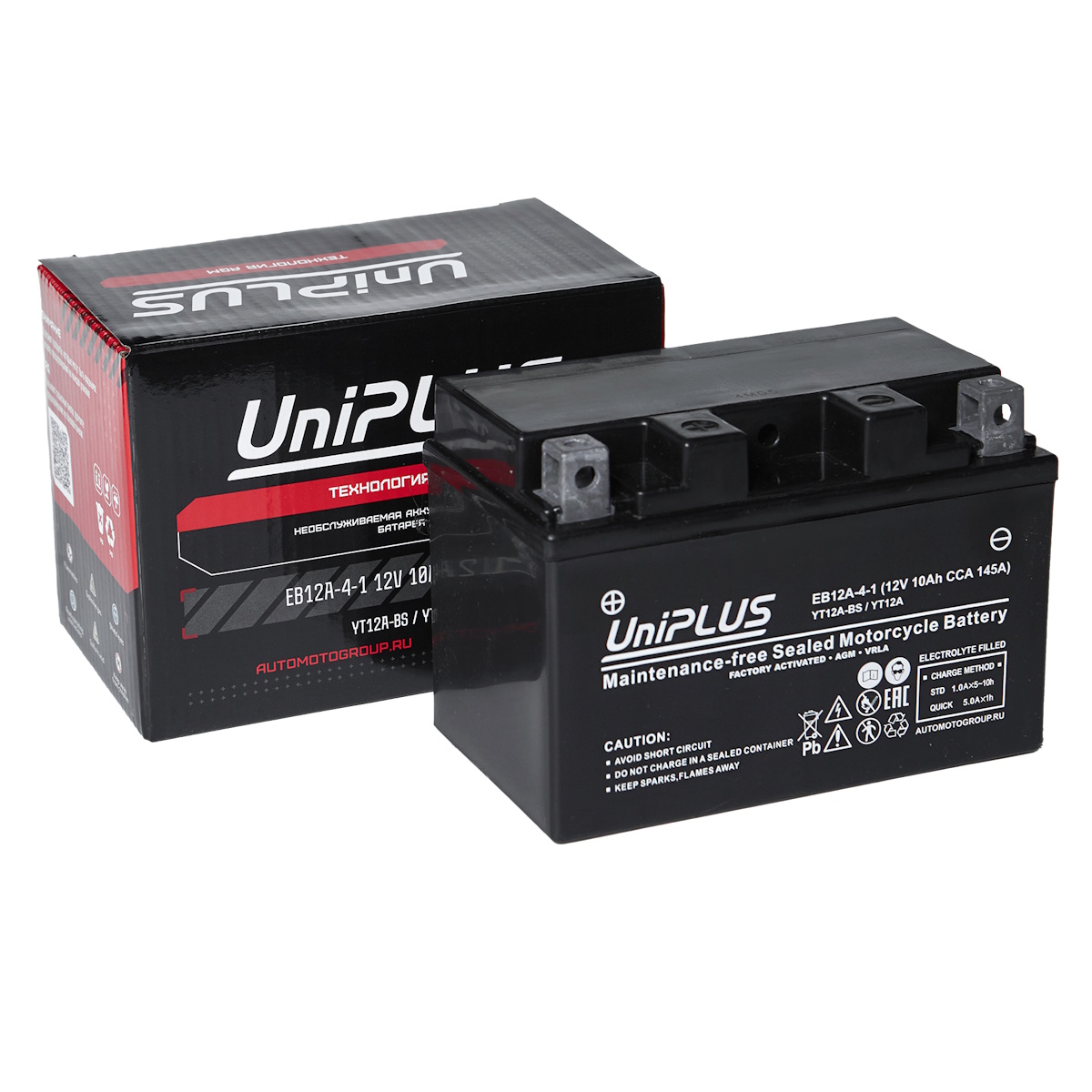 Аккумуляторы LEOCH UPLUS Leoch UniPLUS EB12A-4-1 купить 8 906 062 07 78