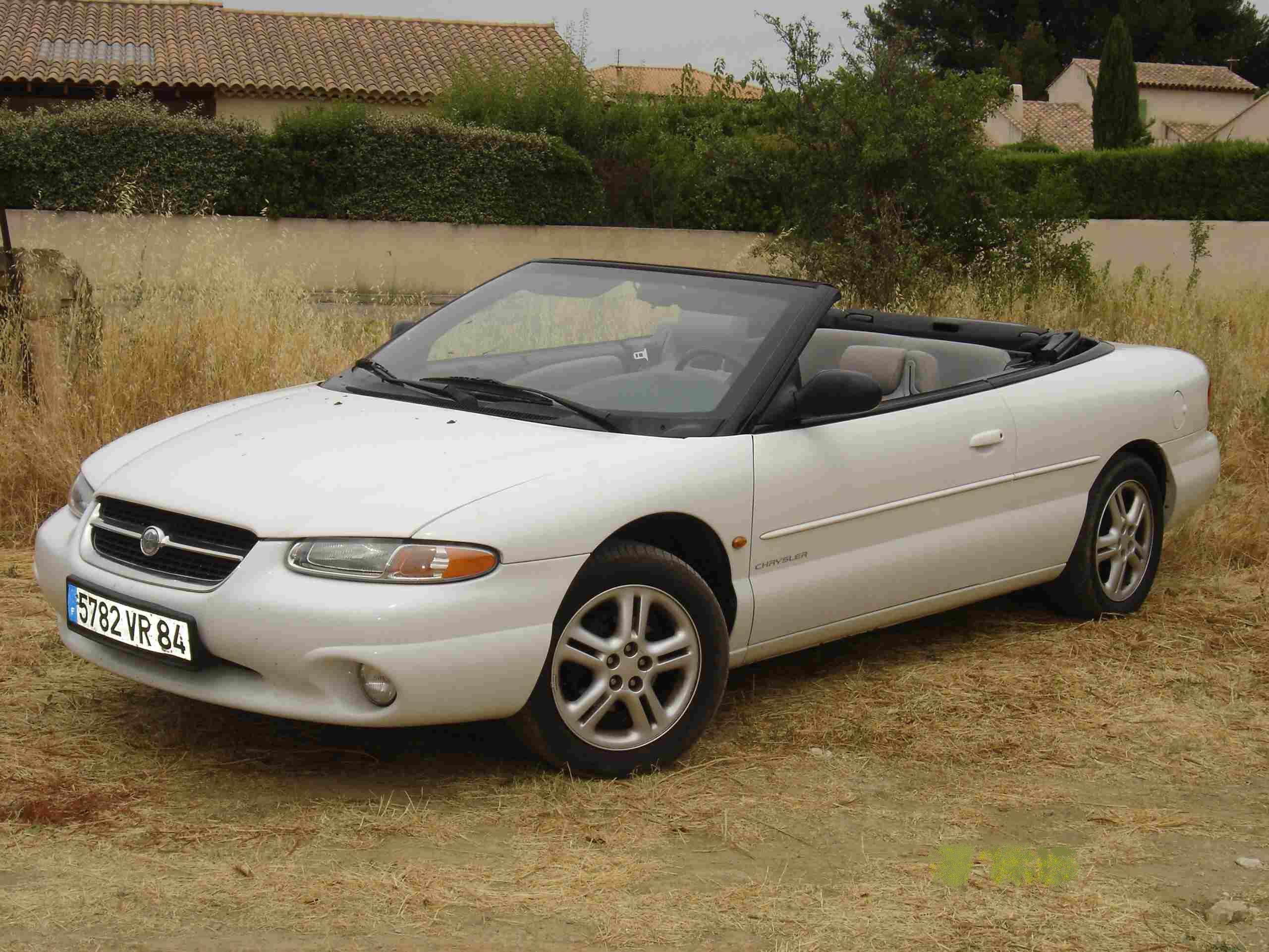 Подбор аккумулятора STRATUS Cabriolet (JX) в магазине 8 926 257-4321