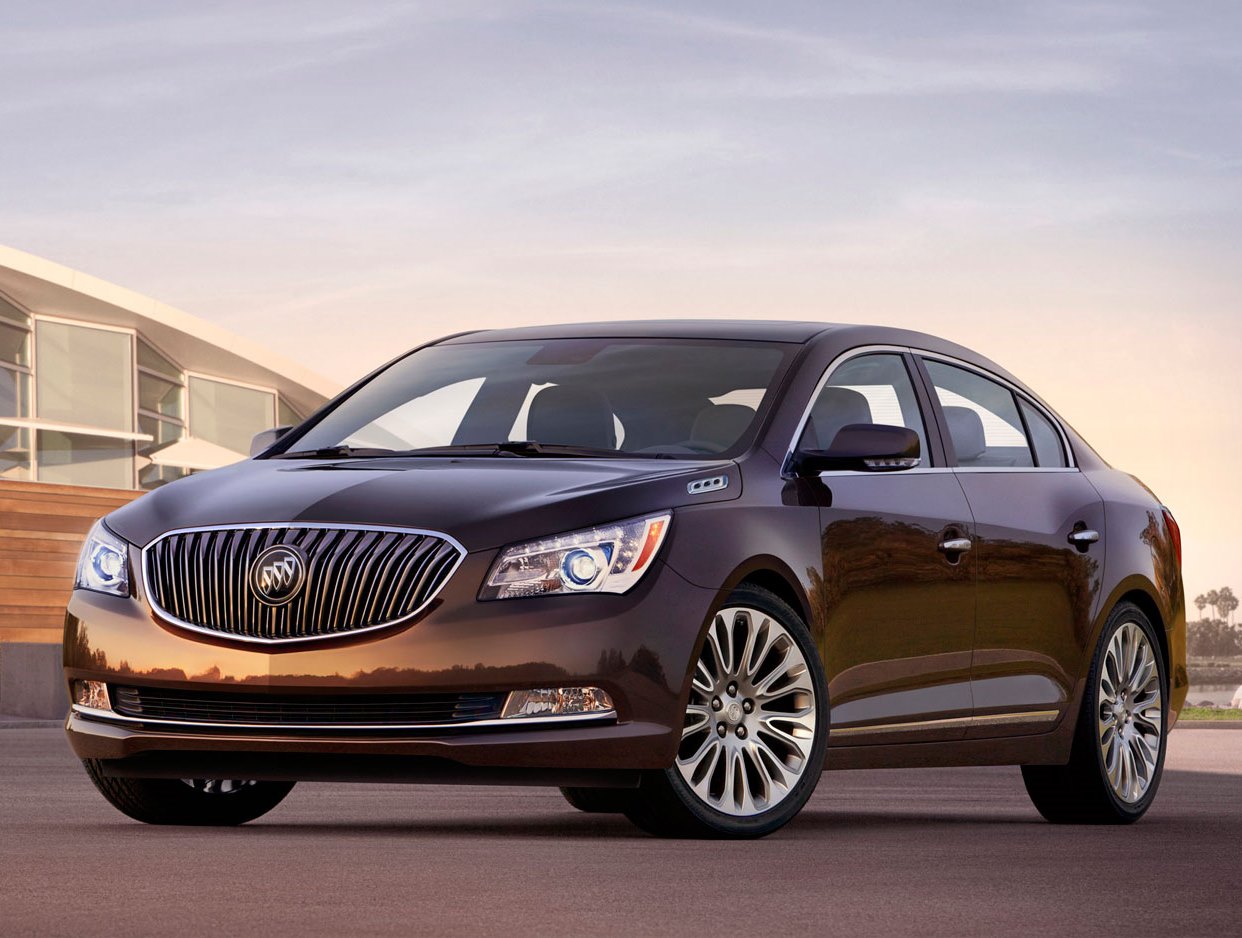 Подбор аккумулятора Buick LaCrosse II Рестайлинг в магазине 8 926 257-4321