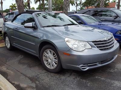 Подбор аккумулятора SEBRING Cabriolet в магазине 8 926 257-4321