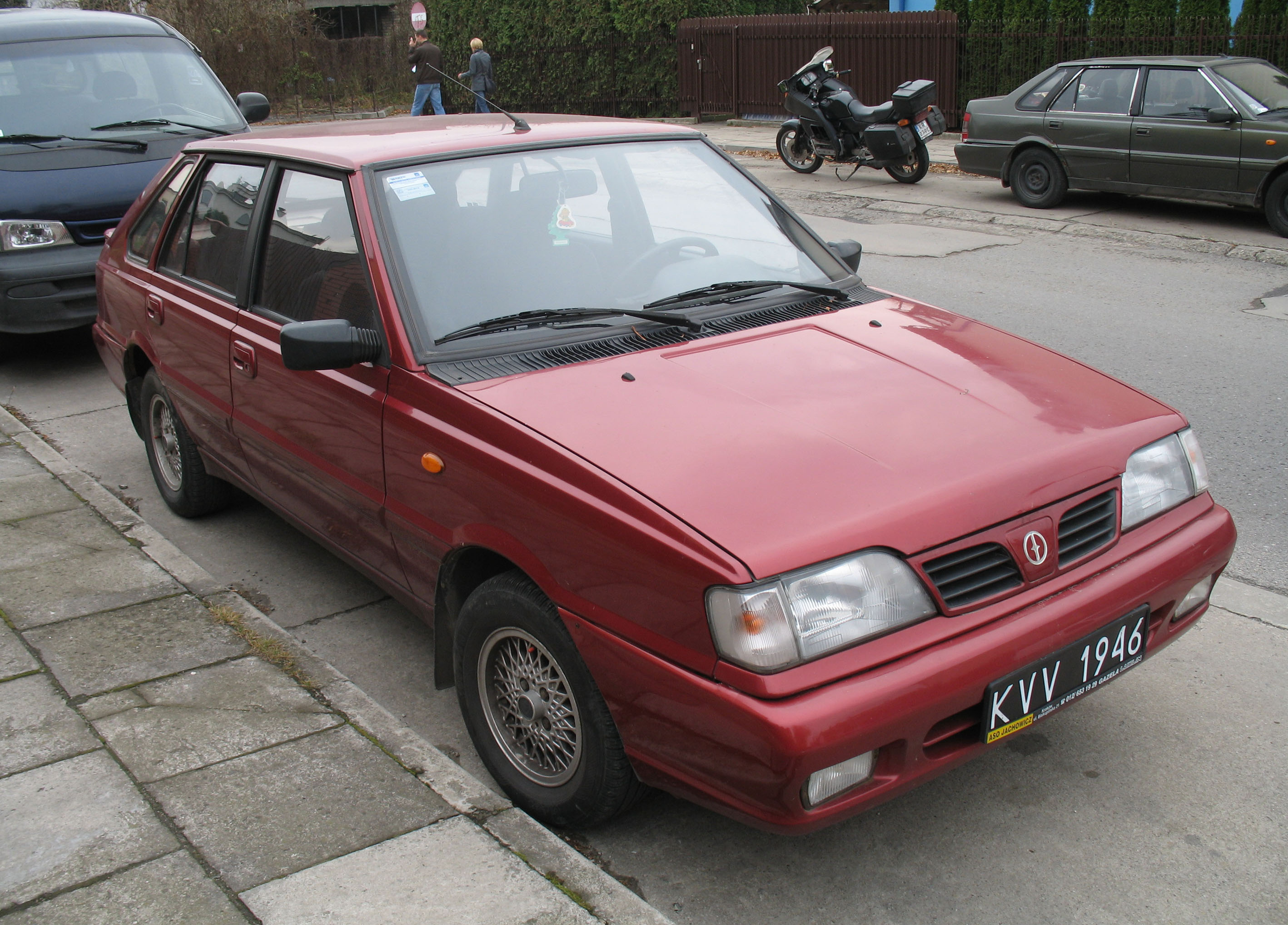 Подбор аккумулятора POLONEZ III Хэтчбек в магазине 8 926 257-4321