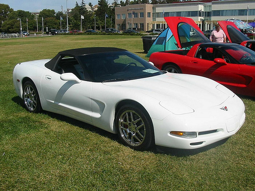 Подбор аккумулятора CORVETTE ´97 Convertible в магазине 8 926 257-4321
