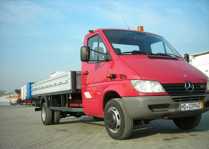Подбор аккумулятора SPRINTER 3-t Бортовой 903 в магазине 8 926 257-4321