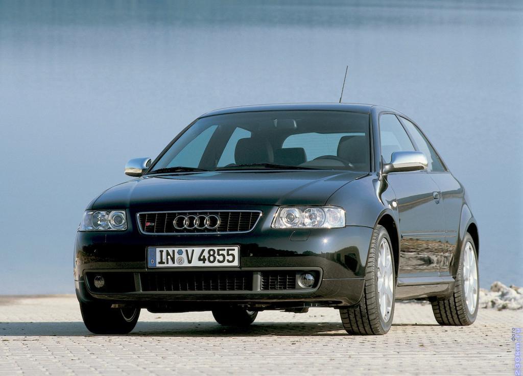 Подбор аккумулятора AUDI S3 Hachback (8L) в магазине 8 926 257-4321