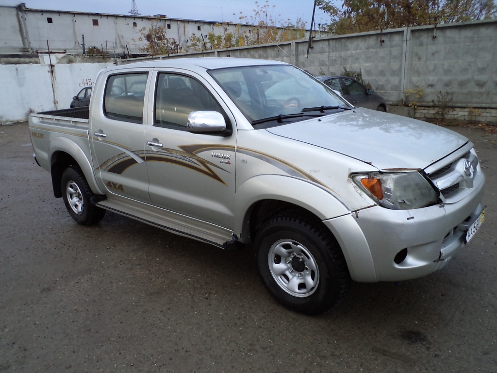 Подбор аккумулятора HILUX Pick-up в магазине 8 926 257-4321