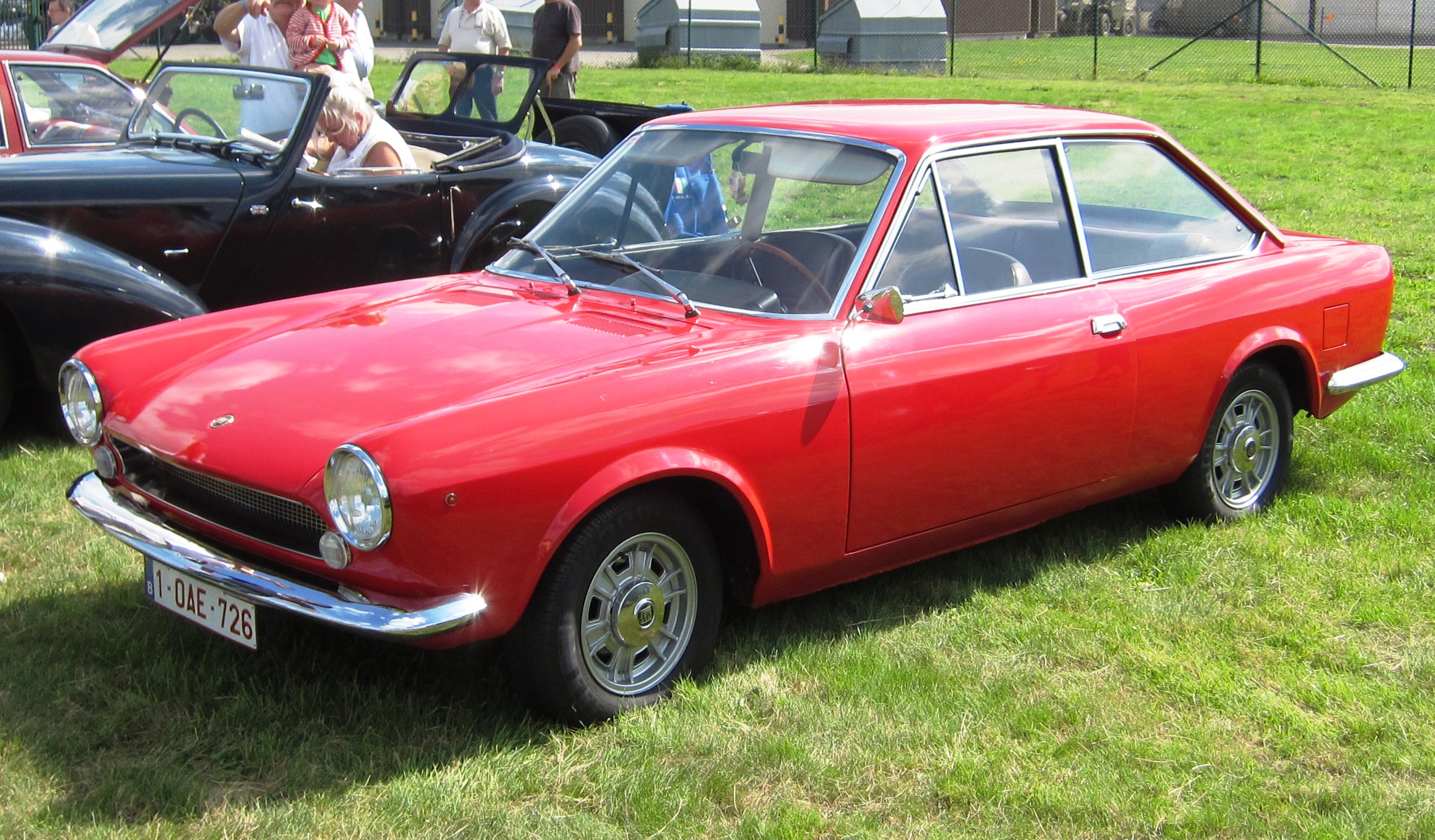 Подбор аккумулятора 124 Coupe в магазине 8 926 257-4321