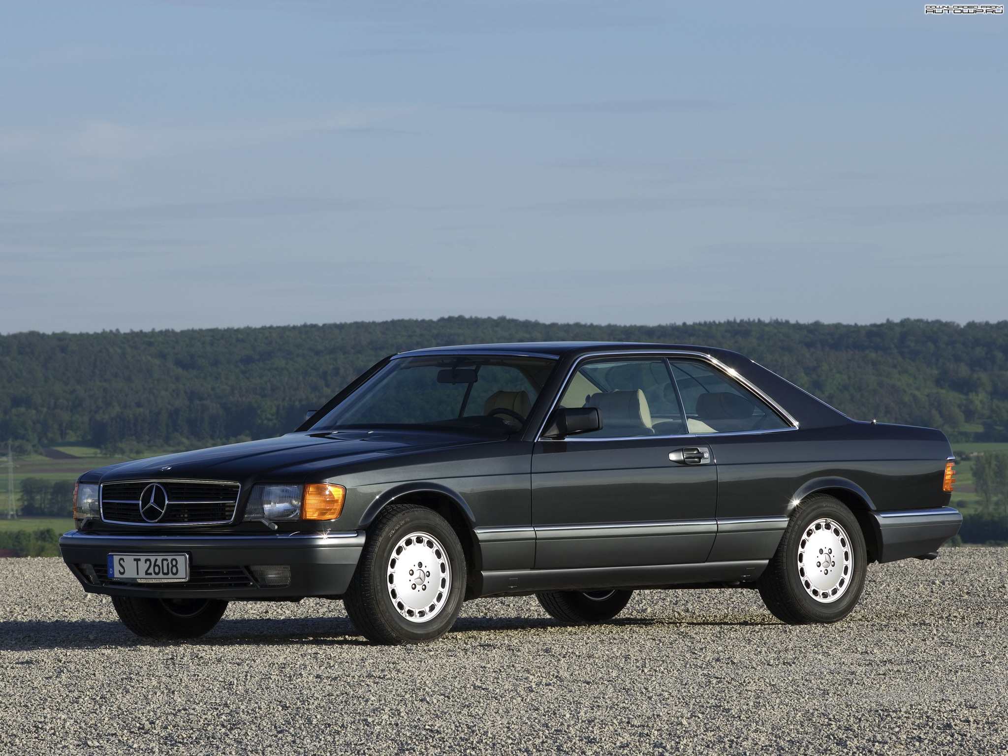Подбор аккумулятора S-CLASS Coupe C126 в магазине 8 926 257-4321