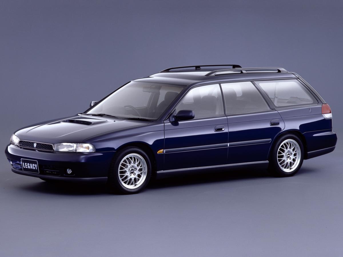 Подбор аккумулятора LEGACY II Station Wagon (BD, BG) в магазине 8 926 257-4321