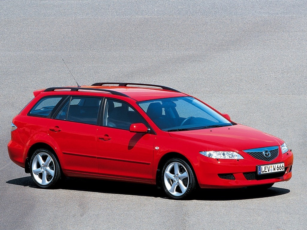 Подбор аккумулятора 6 Station Wagon (GY) в магазине 8 926 257-4321