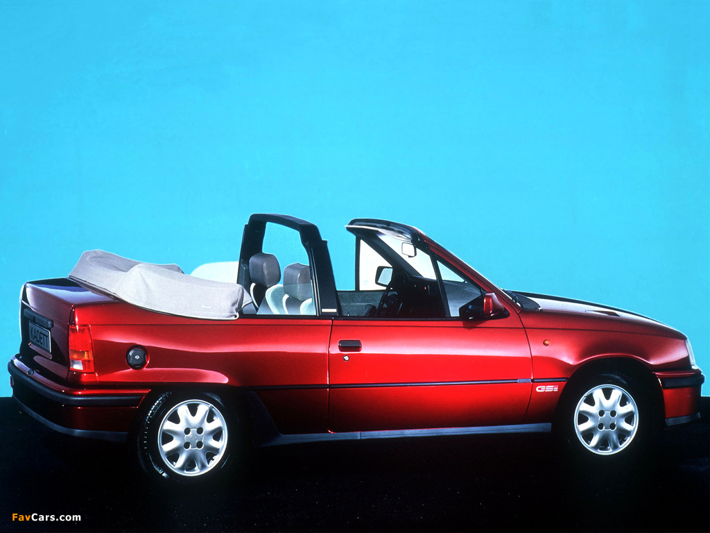 Подбор аккумулятора ASTRA Mk II Convertible в магазине 8 926 257-4321