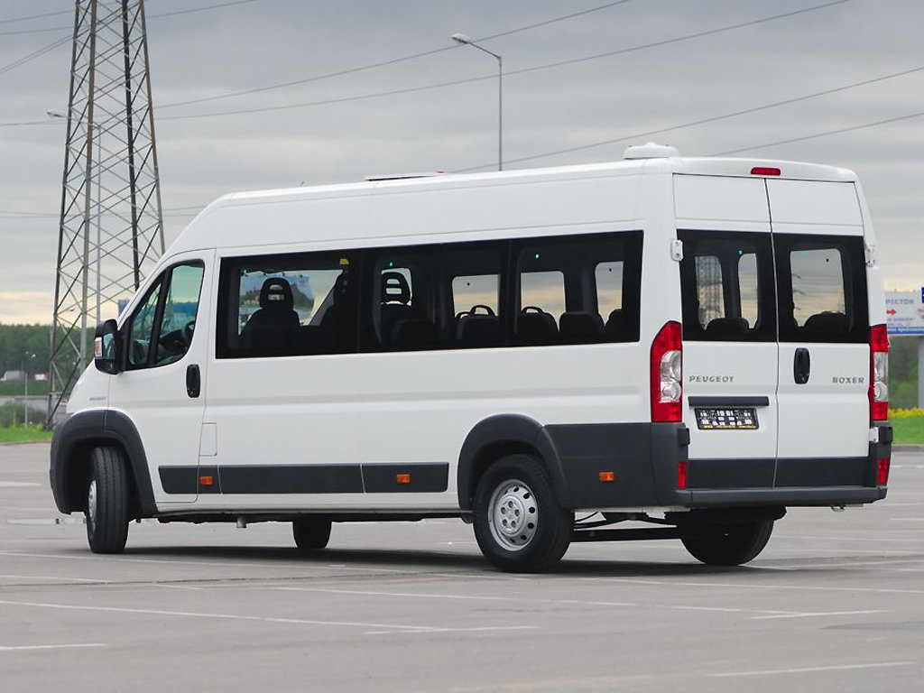 Подбор аккумулятора BOXER Bus в магазине 8 926 257-4321
