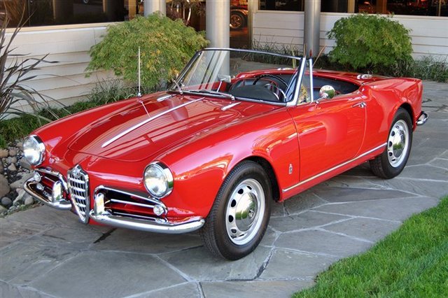 Подбор аккумулятора GIULIETTA Spider в магазине 8 926 257-4321