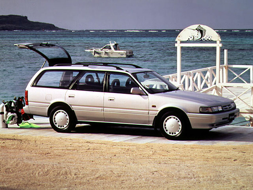 Подбор аккумулятора 626 III Station Wagon (GV) в магазине 8 926 257-4321