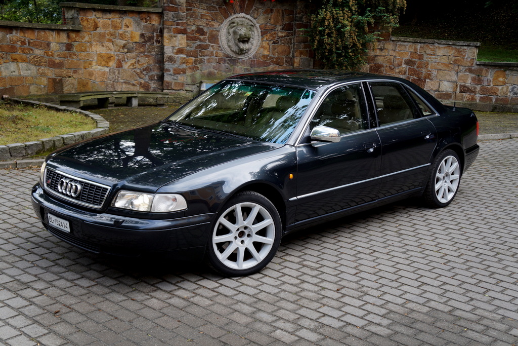 Подбор аккумулятора AUDI S8 (D2) в магазине 8 926 257-4321