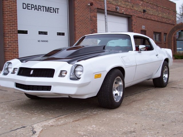 Подбор аккумулятора CAMARO '81 (FP_) в магазине 8 926 257-4321