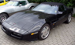 Подбор аккумулятора CORVETTE '83 Convertible (1YY) в магазине 8 926 257-4321