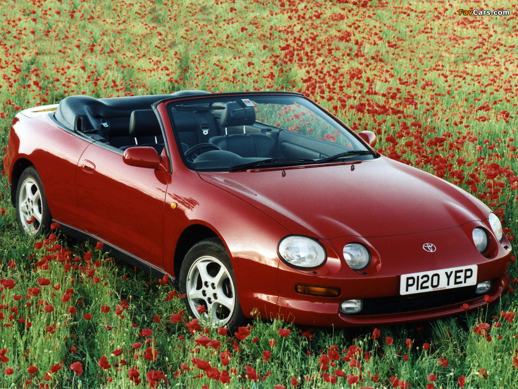 Подбор аккумулятора CELICA Cabriolet (_T20_) в магазине 8 926 257-4321