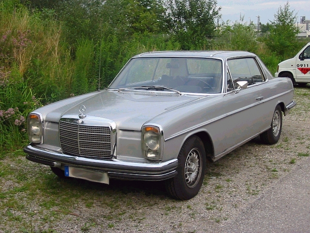 Подбор аккумулятора /8 Coupe (W114) в магазине 8 926 257-4321
