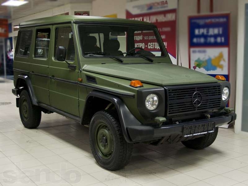 Подбор аккумулятора G-CLASS W461 в магазине 8 926 257-4321