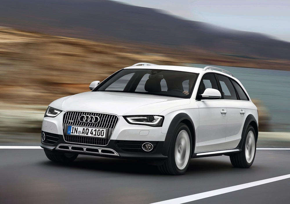 Подбор аккумулятора A4 allroad (B8) Рестайлинг в магазине 8 926 257-4321