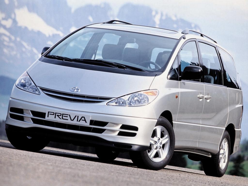 Подбор аккумулятора PREVIA (ACR3_) в магазине 8 926 257-4321