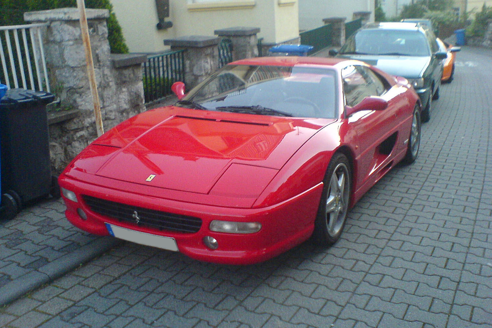 Подбор аккумулятора F355 BERLINETTA в магазине 8 926 257-4321