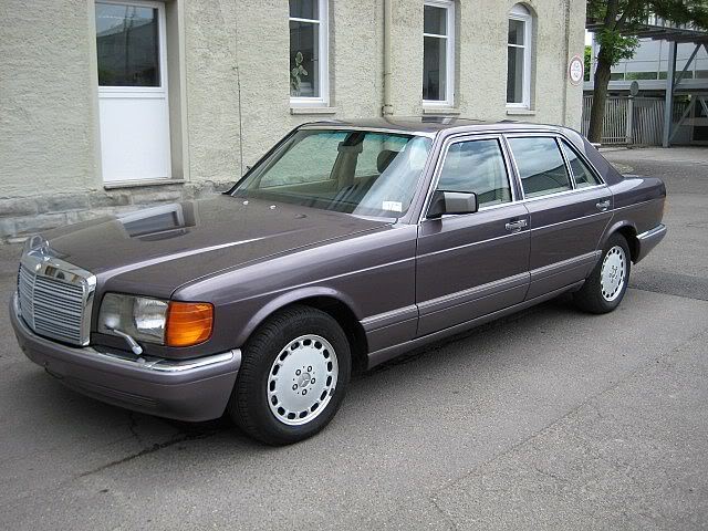 Подбор аккумулятора S-CLASS W126 в магазине 8 926 257-4321