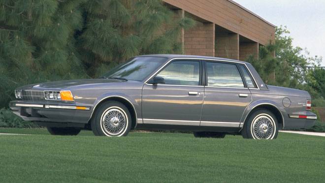 Подбор аккумулятора Buick Century Century V в магазине 8 926 257-4321