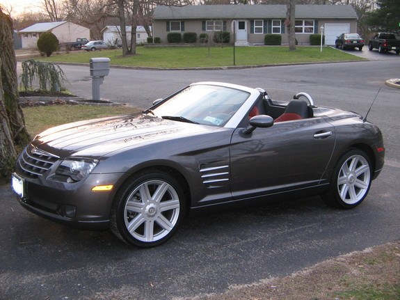 Подбор аккумулятора CROSSFIRE Roadster в магазине 8 926 257-4321