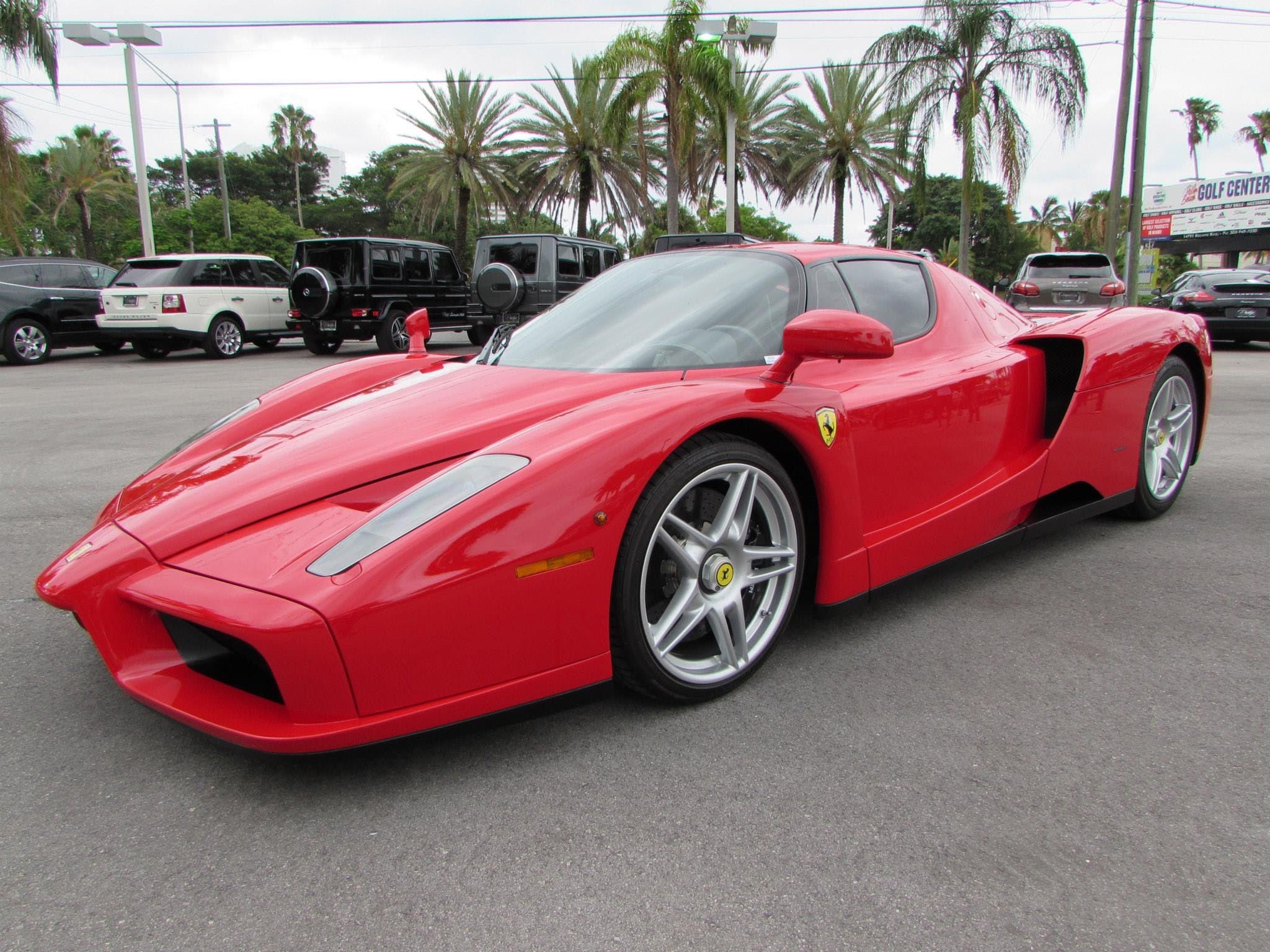 Подбор аккумулятора ENZO FERRARI в магазине 8 926 257-4321