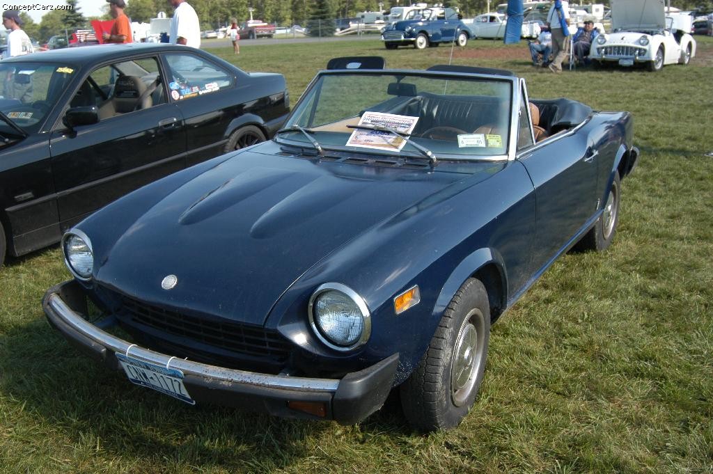 Подбор аккумулятора 124 Spider в магазине 8 926 257-4321