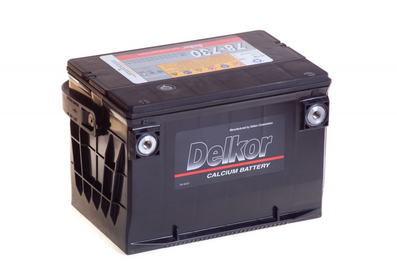 Аккумуляторы DELKOR DELKOR 78-730 купить 8 906 062 07 78