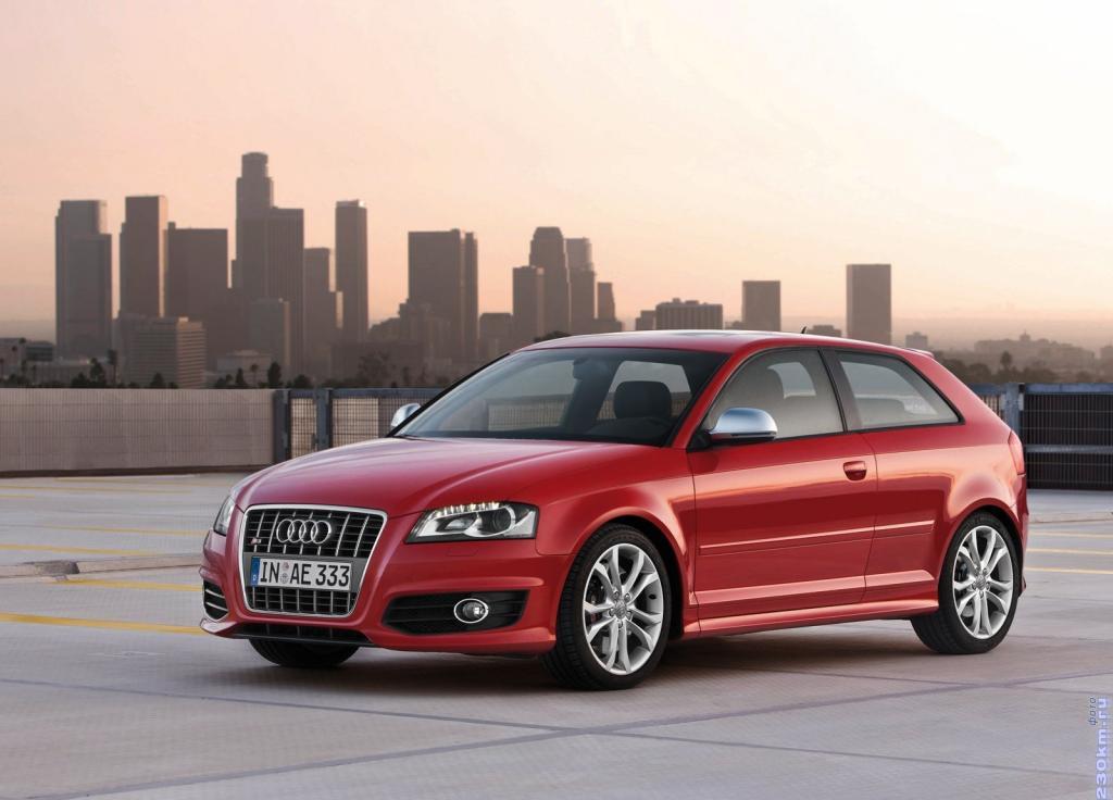 Подбор аккумулятора AUDI S3 Hachback (8P1) Рестайлинг в магазине 8 926 257-4321