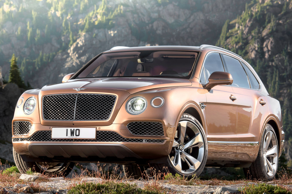 Подбор аккумулятора Bentayga I в магазине 8 926 257-4321