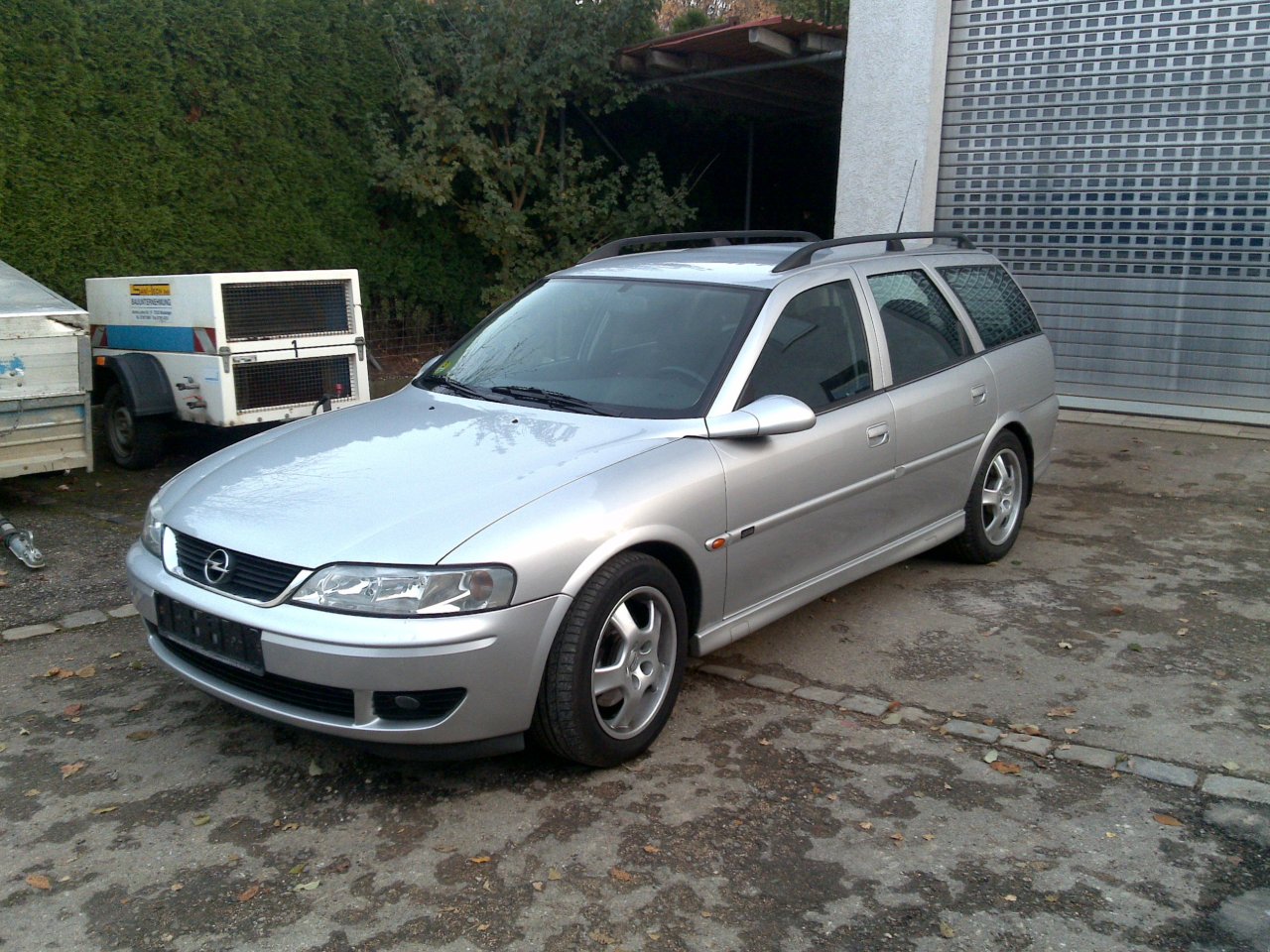 Подбор аккумулятора VECTRA B Caravan (31_) в магазине 8 926 257-4321
