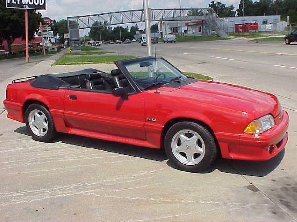 Подбор аккумулятора MUSTANG Convertible (C) в магазине 8 926 257-4321