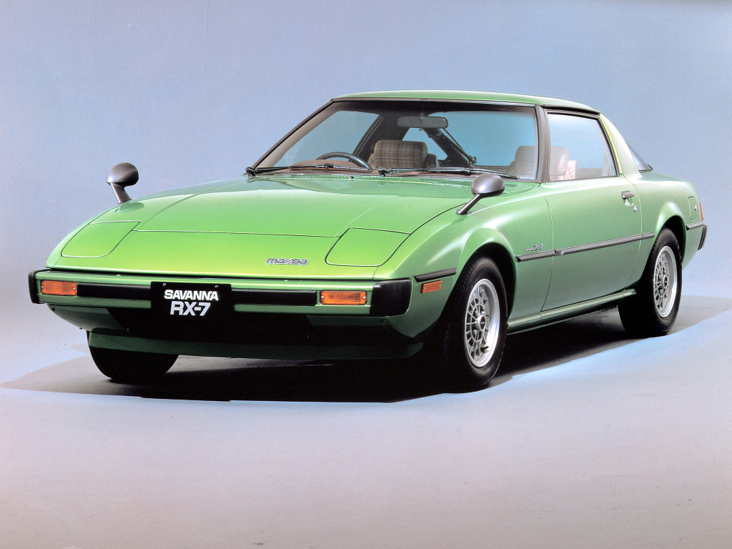 Подбор аккумулятора RX 7 I (SA) в магазине 8 926 257-4321