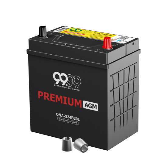 Аккумуляторы 9999 9999 AGM S34B20L купить 8 906 062 07 78