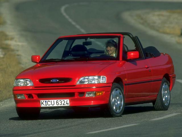 Подбор аккумулятора ESCORT VI Cabriolet (ALL) в магазине 8 926 257-4321